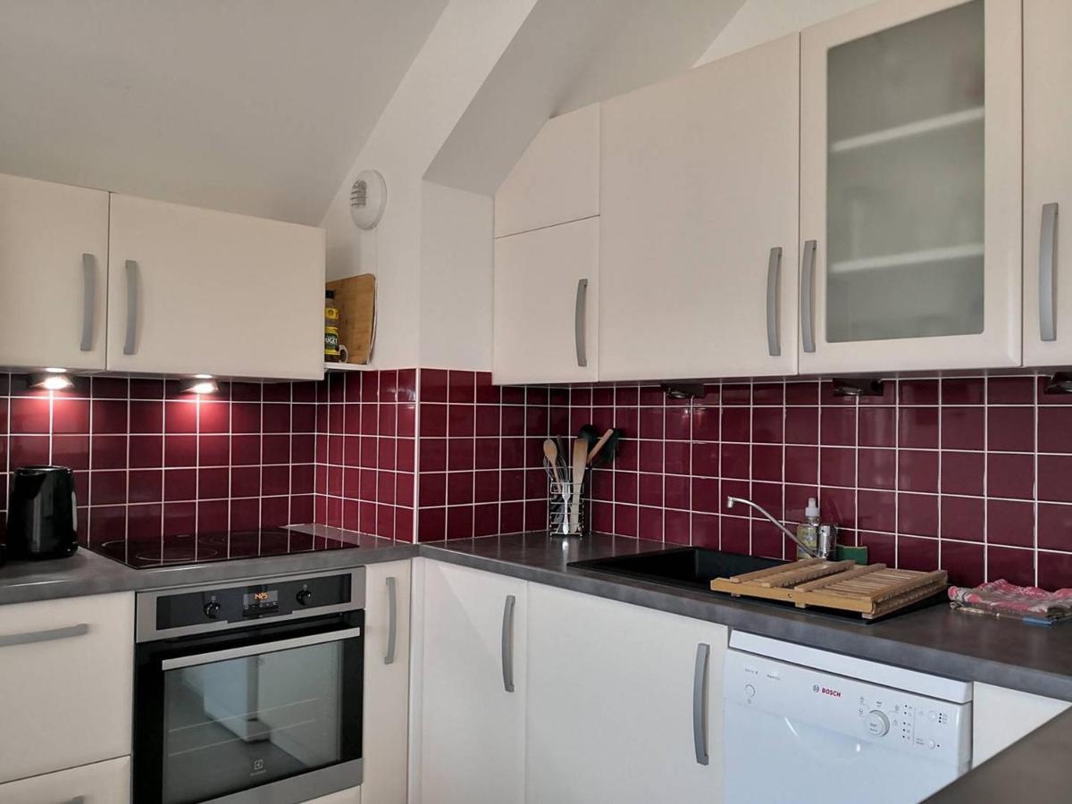 Appartement Fonctionnel Avec Balcon, A 10 Min Du Centre, Parking Gratuit, Ideal Pour 5 Personnes - Fr-1-548-3 Villard-de-Lans Eksteriør billede