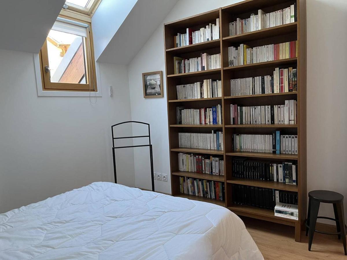 Appartement Fonctionnel Avec Balcon, A 10 Min Du Centre, Parking Gratuit, Ideal Pour 5 Personnes - Fr-1-548-3 Villard-de-Lans Eksteriør billede